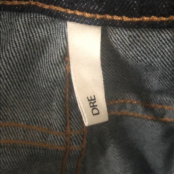 32x41 RAG & BONE “DRE” Boyfriend Jeans w/ $225 tag - Picture 9 of 9